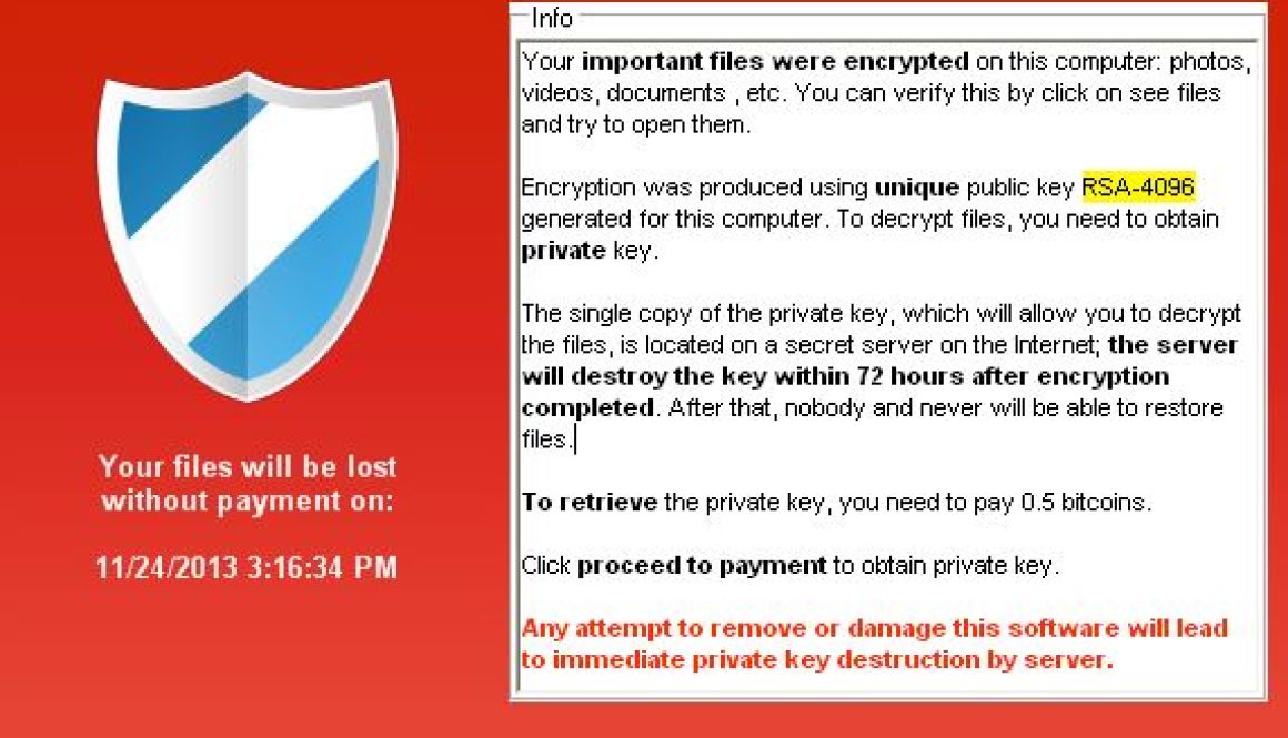 cryptolocker