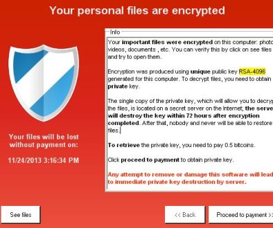 cryptolocker